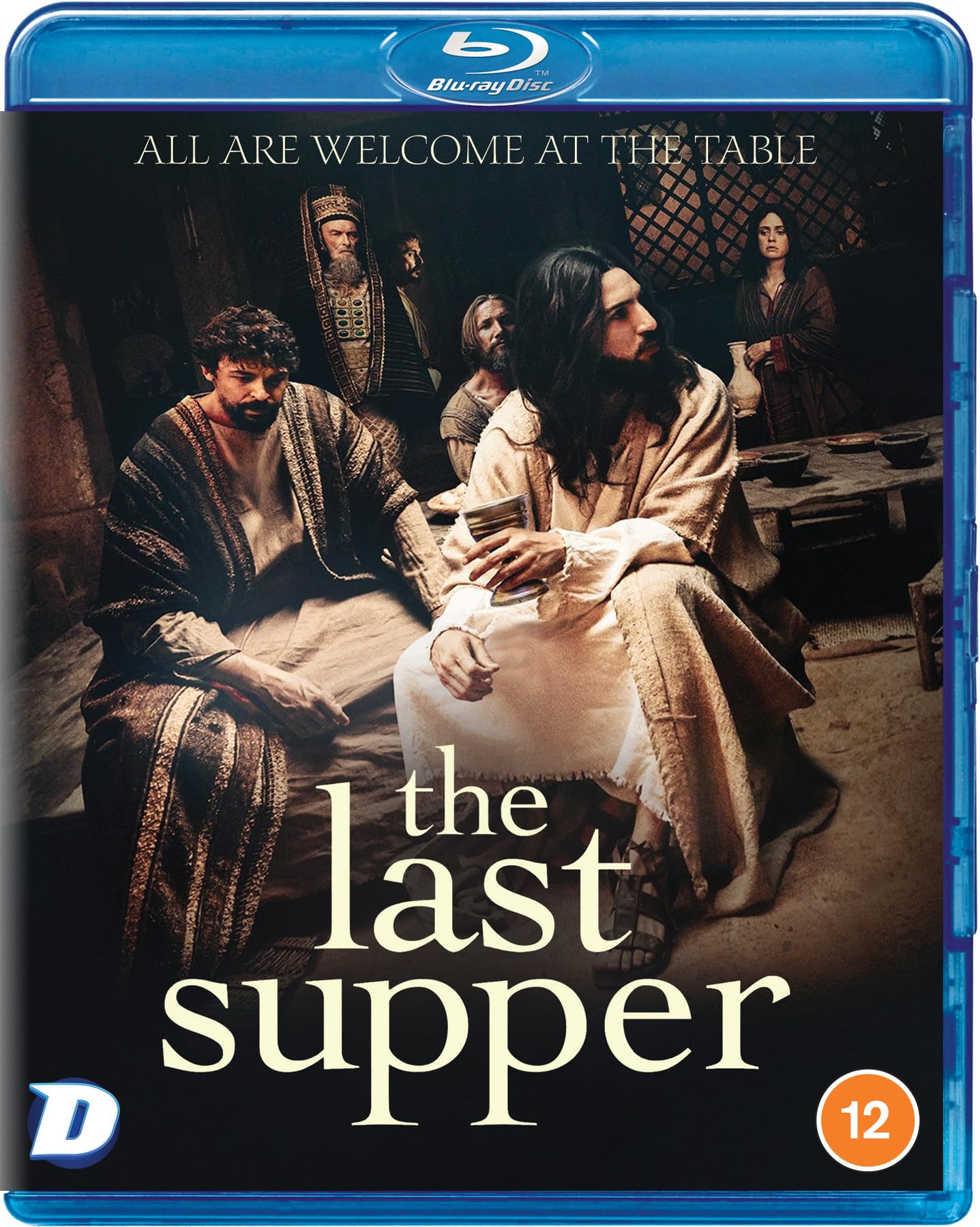 The Last Supper [Blu-ray] [Region B]