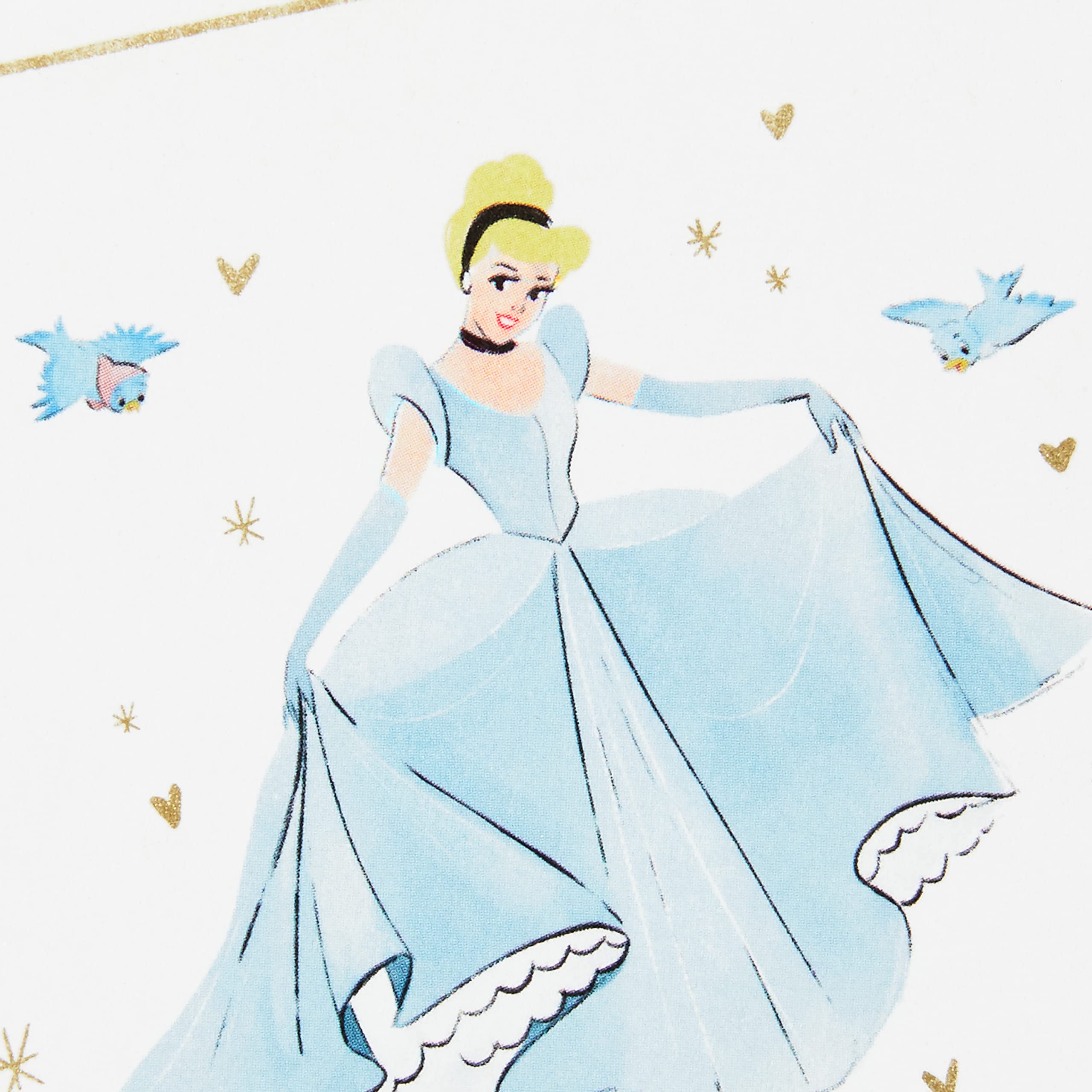 open lace back dress Hallmark Disney Princess Blank Cards Assortment, 12 All Occasion Cards and  Envelopes (Ariel, Cinderella, Jasmine, Belle): Buy Online at Best Price in  UAE