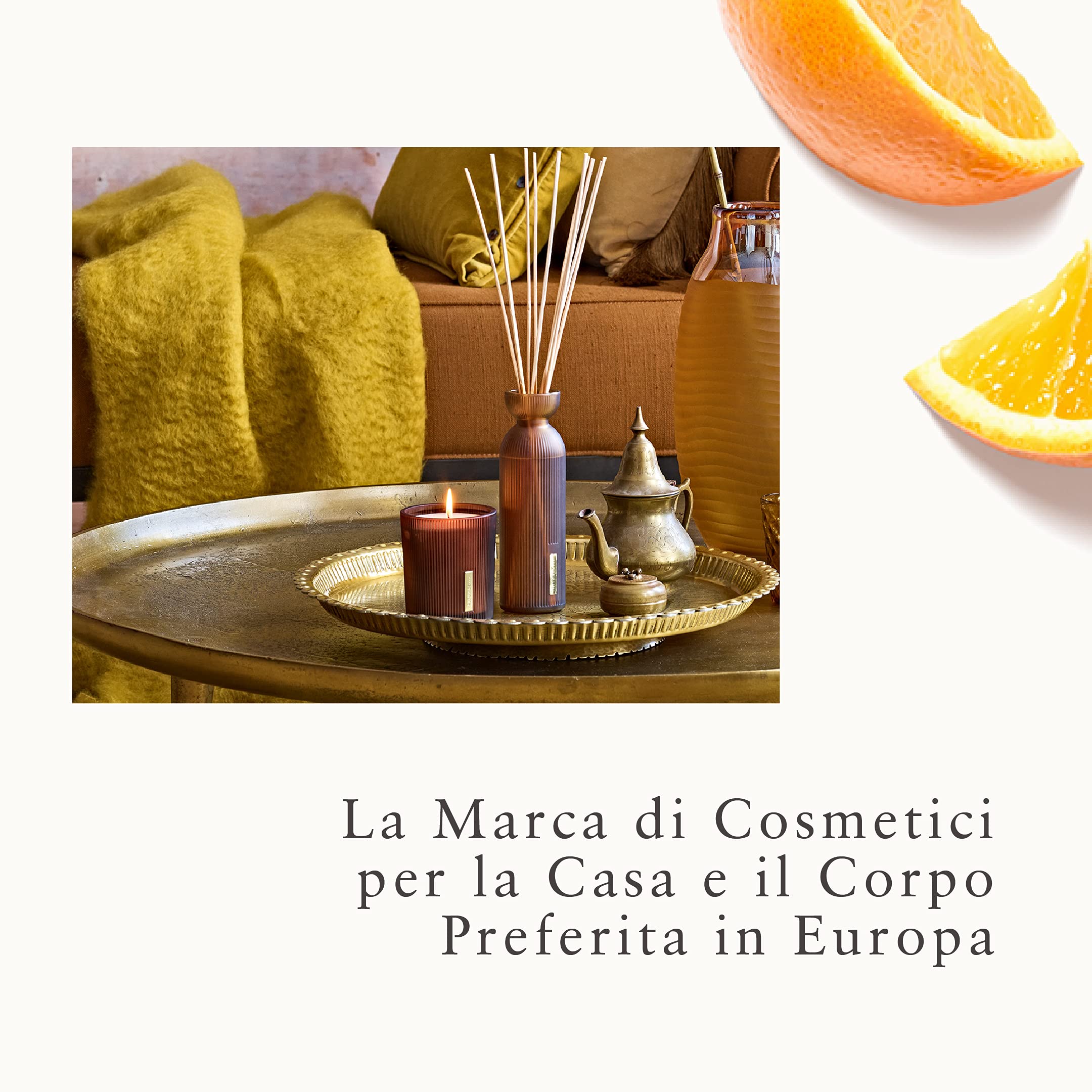 RITUALS The Ritual of Mehr Ricarica Bastoncini Profumati, 250 ml