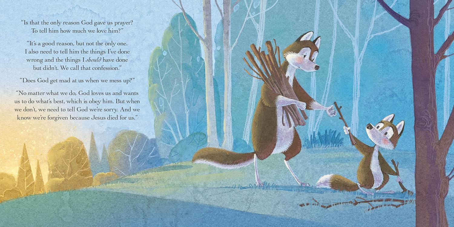 God Gave Us Prayer (God Gave Us Series) - Image 2