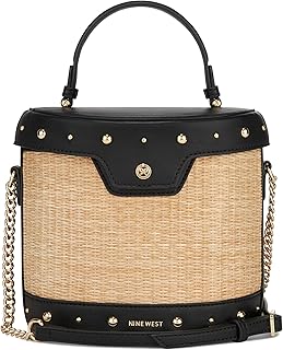 nine west yellow purse