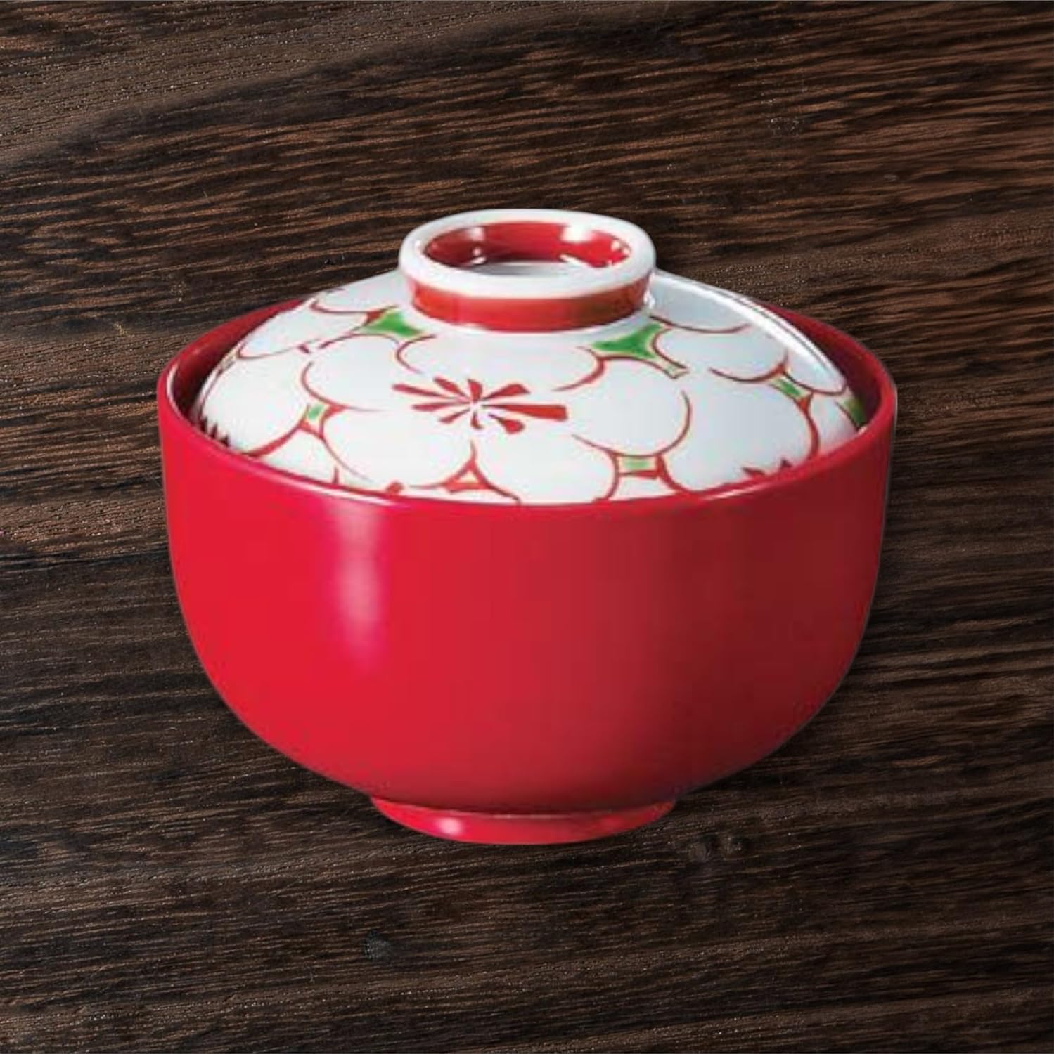 明治時代古伊万里錦手金彩色絵菊花に花文様28.6cm大鉢｜皿