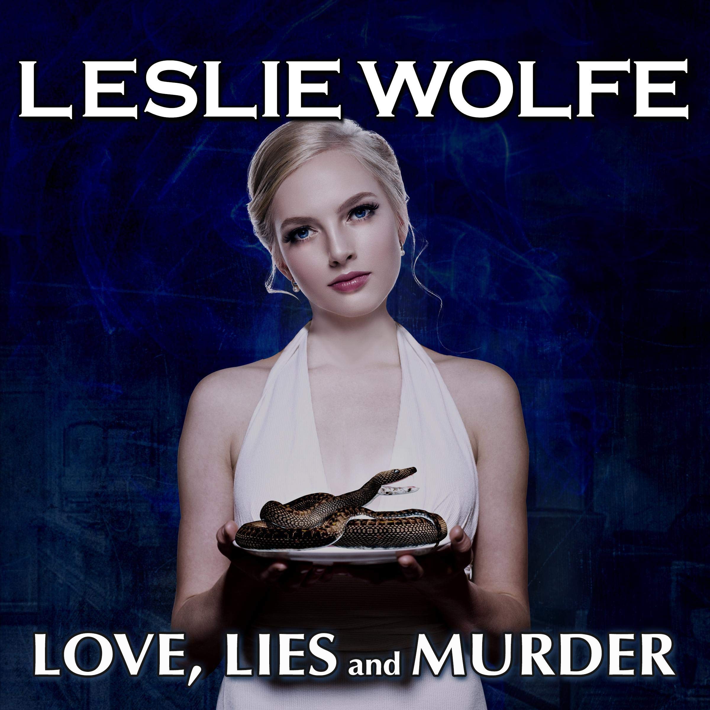 Cover art for Love, Lies, and Murder
