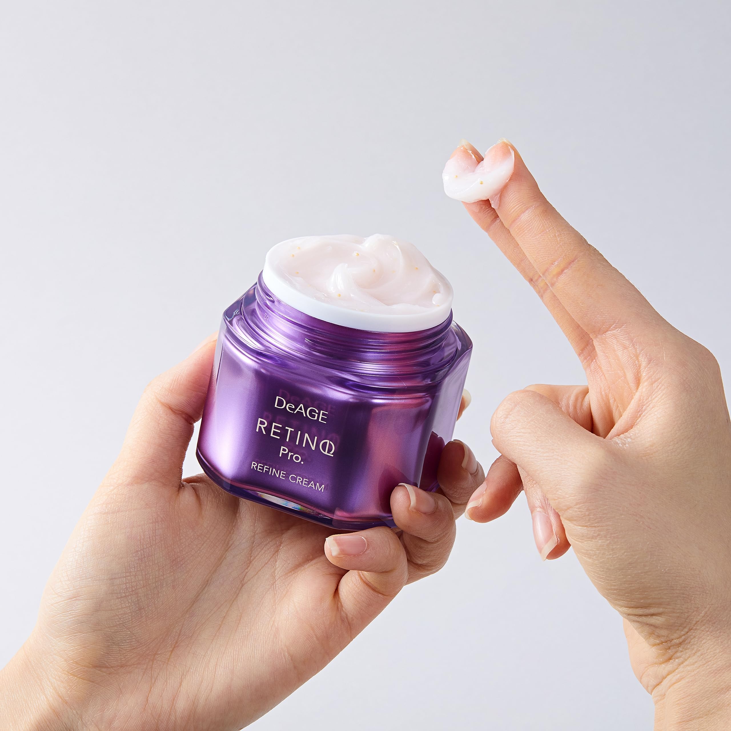 Amazon.com: CHARMZONE DeAge Retinol Pro Refine Cream - Repair 