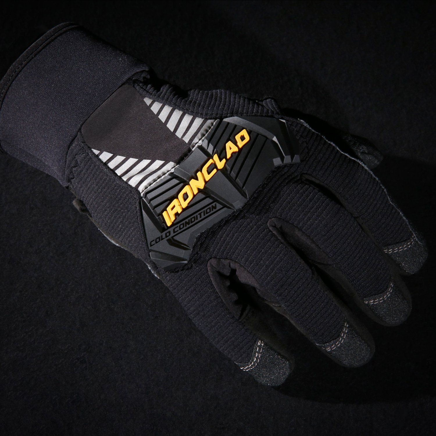 Ironclad froid Gants de Condition, CCG2-04-L