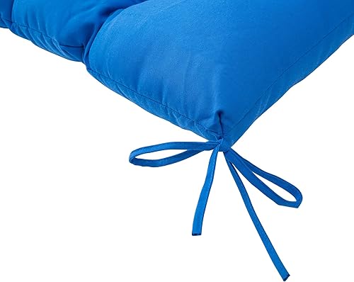 Miniatura 4 de QILLOWAY - Cojín para banco de interiorexterior, 51 pulgadas