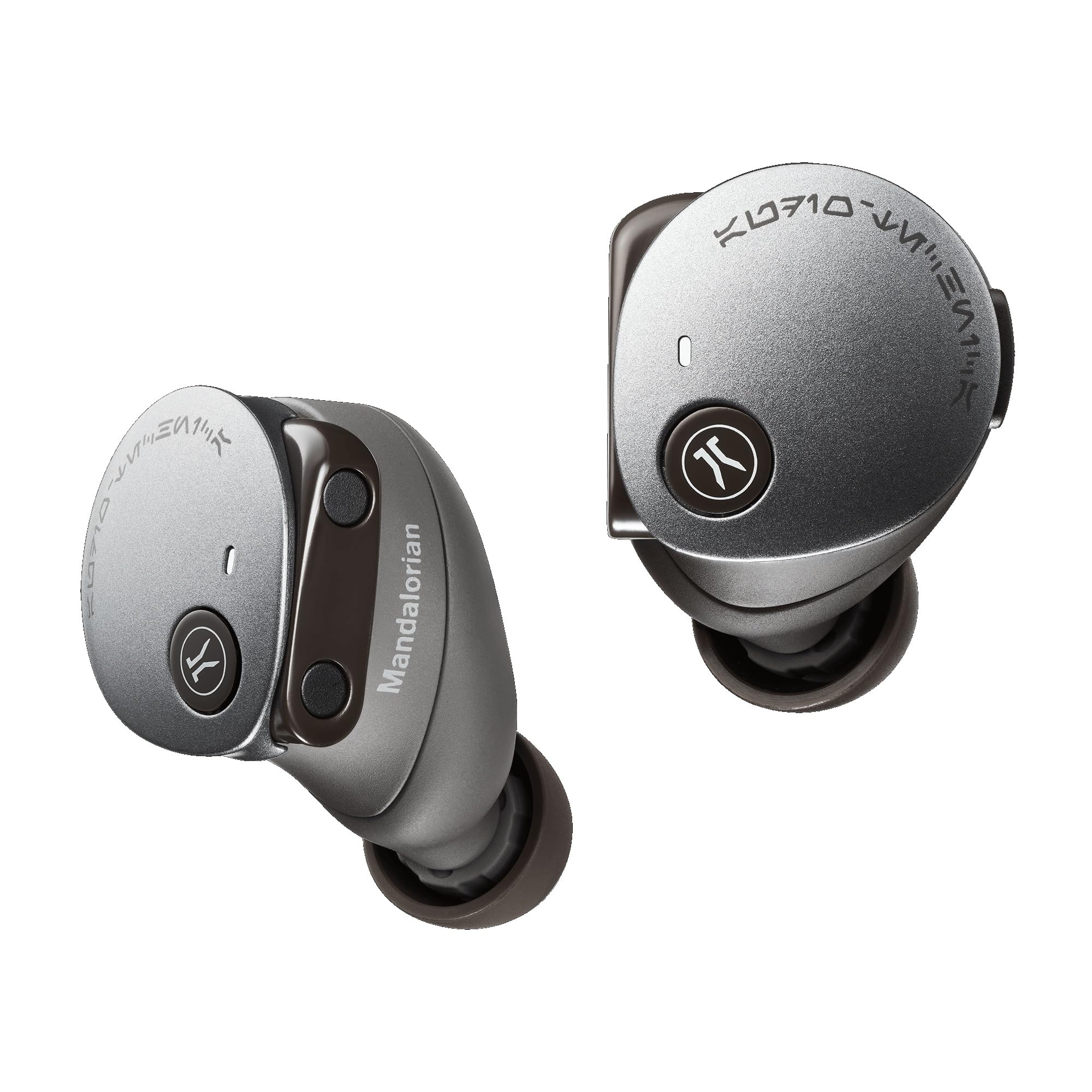 ATH-CKS50TW2ML Limited-Edition Star Wars The Mandalorian Wireless Earbuds