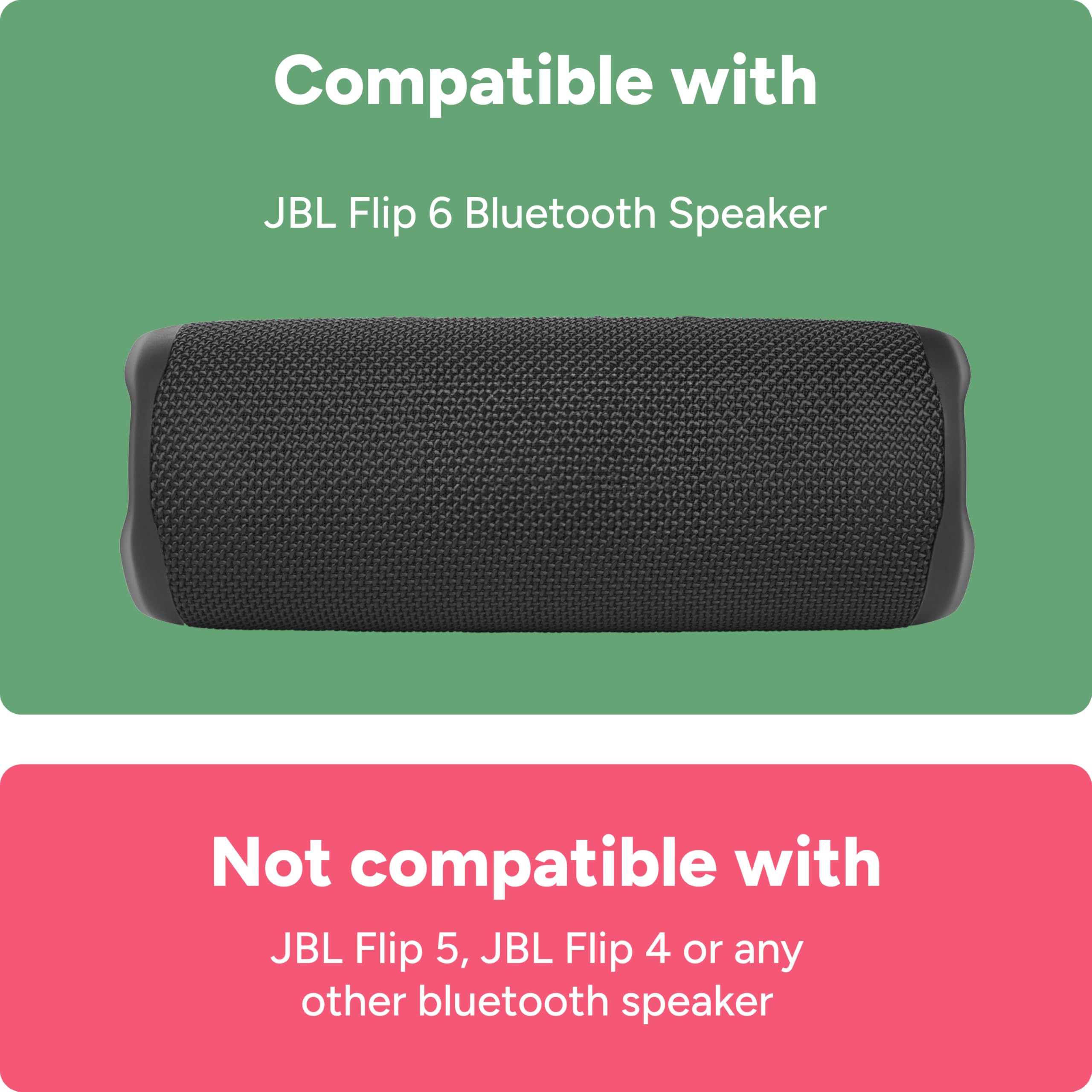 Amazon | JBL Flip 6ポータブルスピーカー用スピーカーマウント | 壁