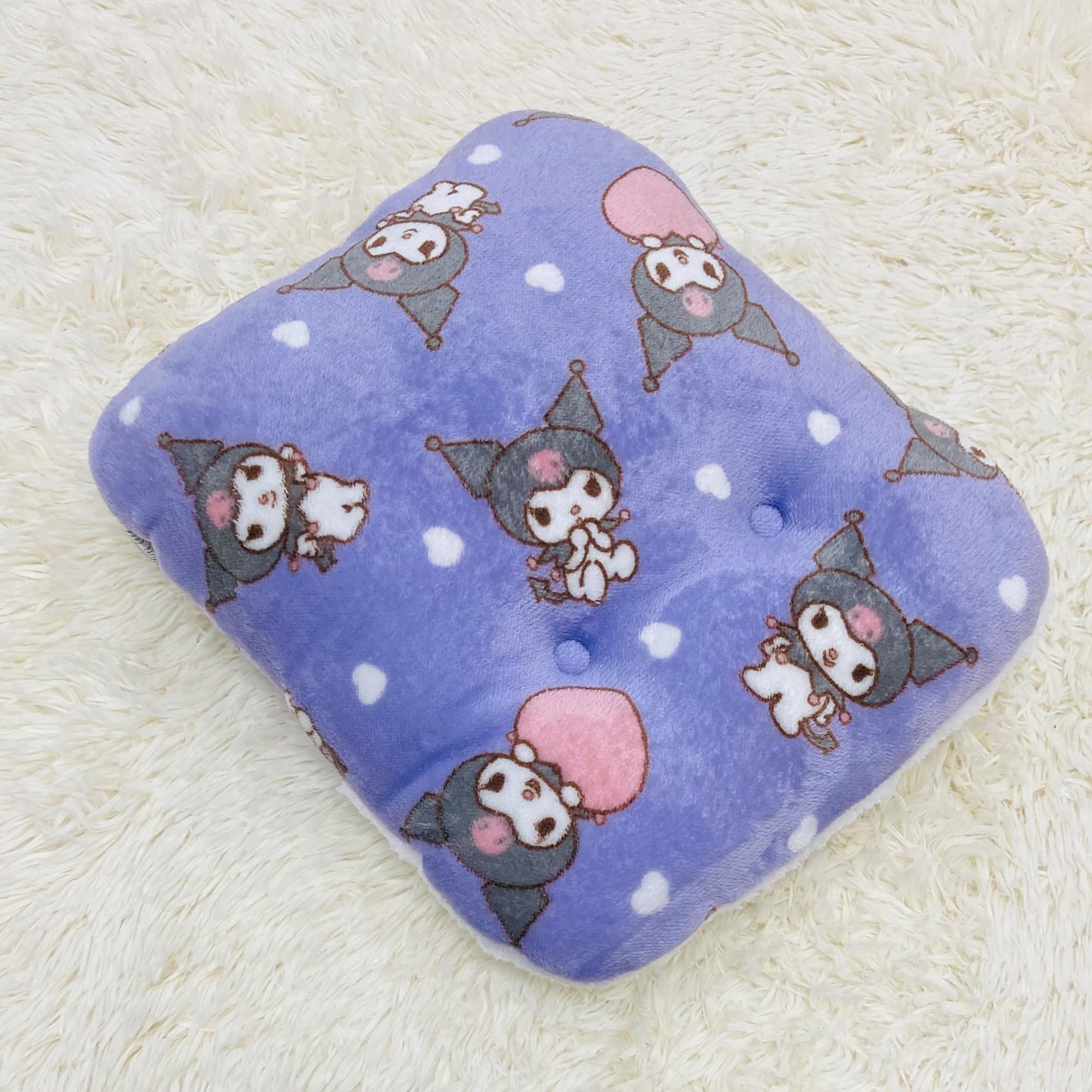 Amazon.co.jp: MORIPiLO フットレストクッション サンリオ