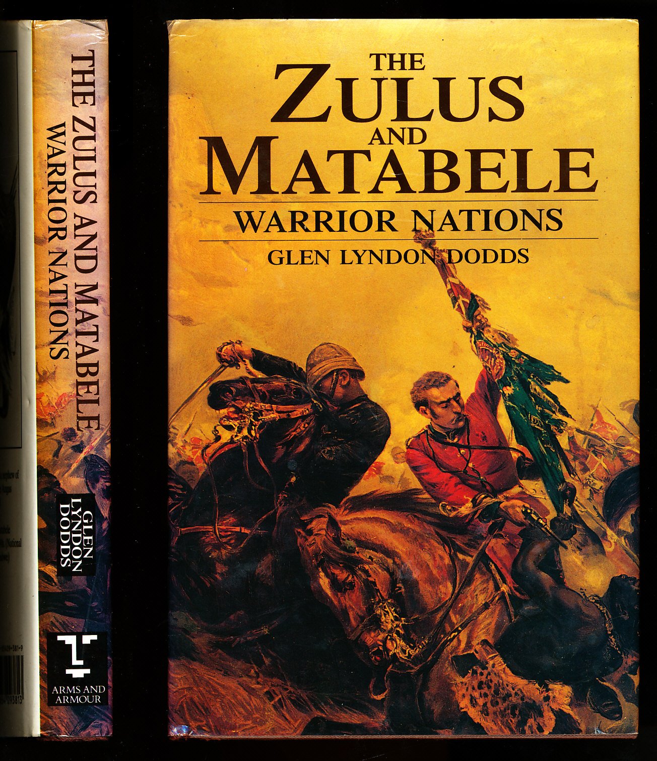 Buy The Zulus and Matabele: Warrior Nations — BookShops.in