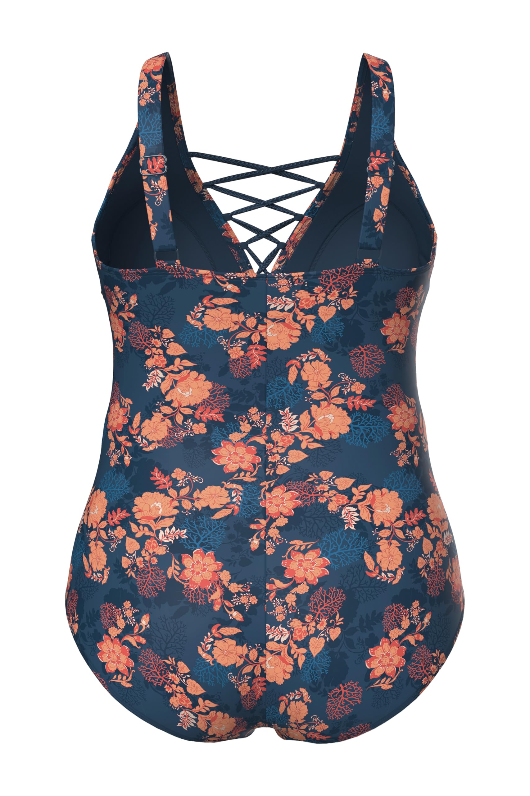 Ulla Popken Donna Costume Intero