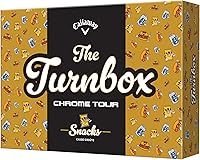 Vista 15 de Callaway Golf Chrome Tour Bolas de golf