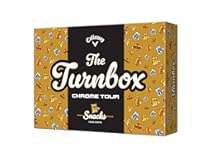 Golf Chrome Tour Golf Balls