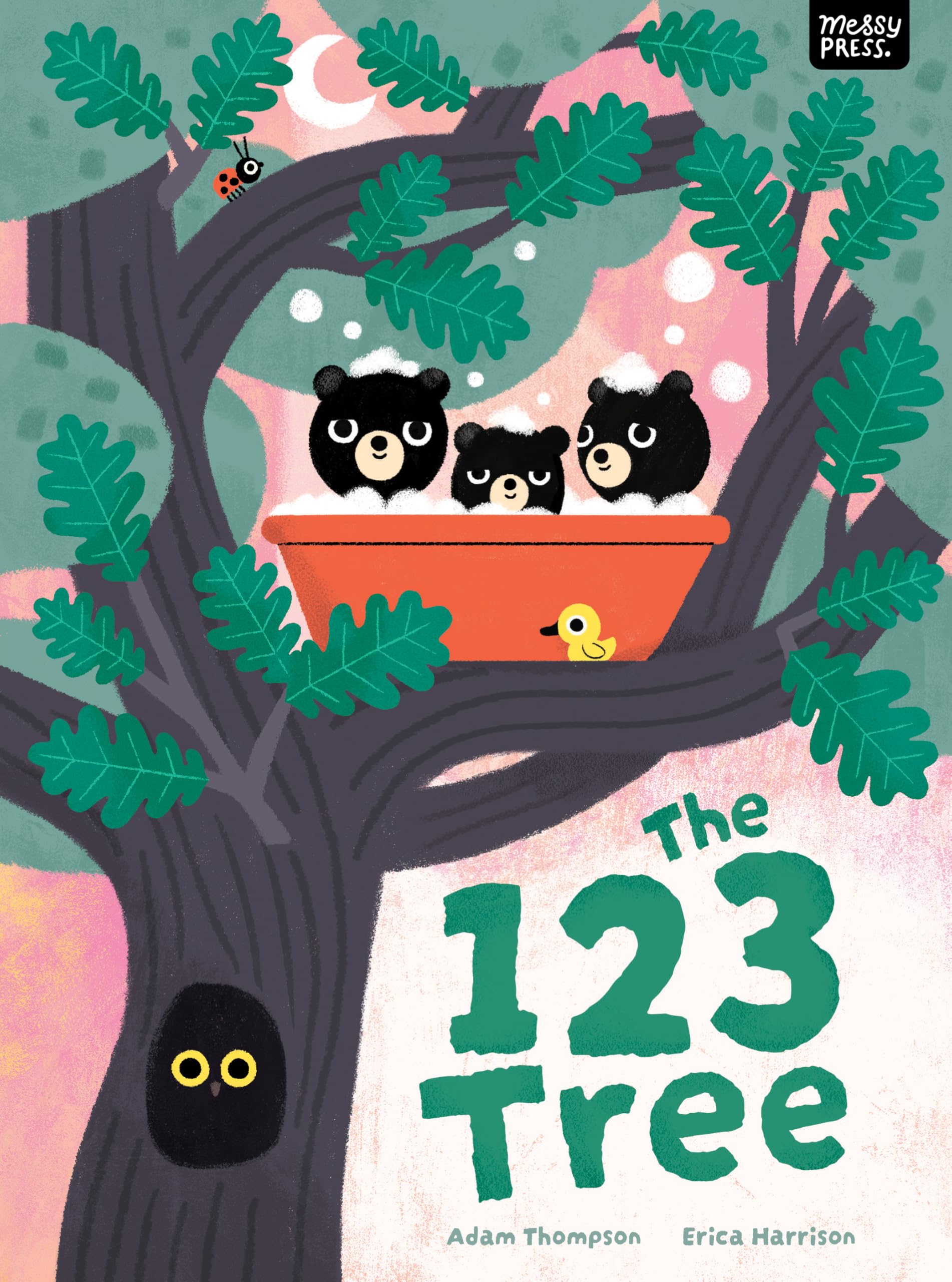 The 123 Tree