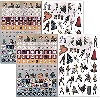 Vista 2 de Disney Studios pegatinas de Star Wars - Más de 300 pegatinas