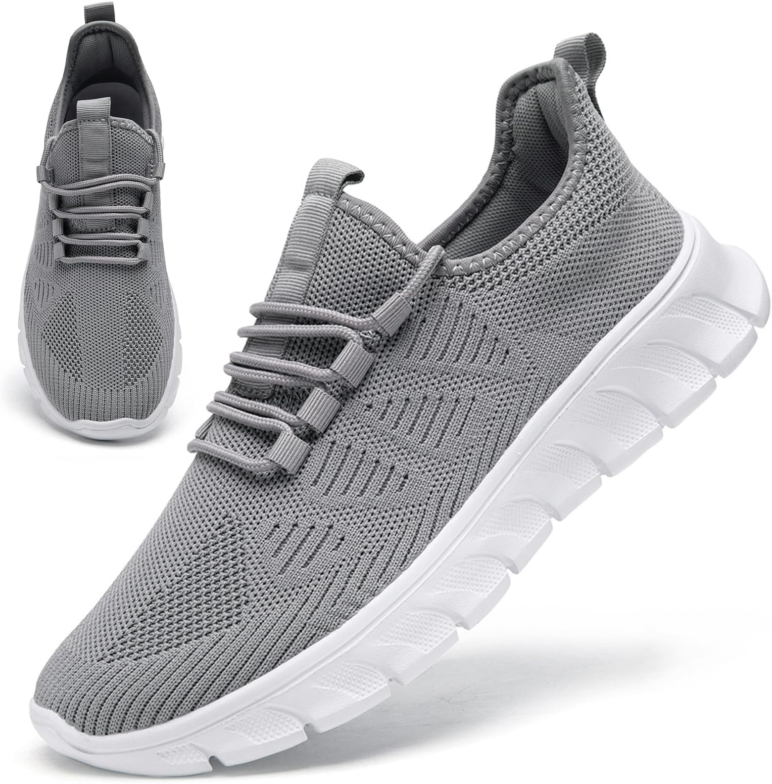 Trainers Men Running Shoes Sports Sneakers Gym Shoe Casual Athletic Tennis Fitness Training Outdoor Sneaker