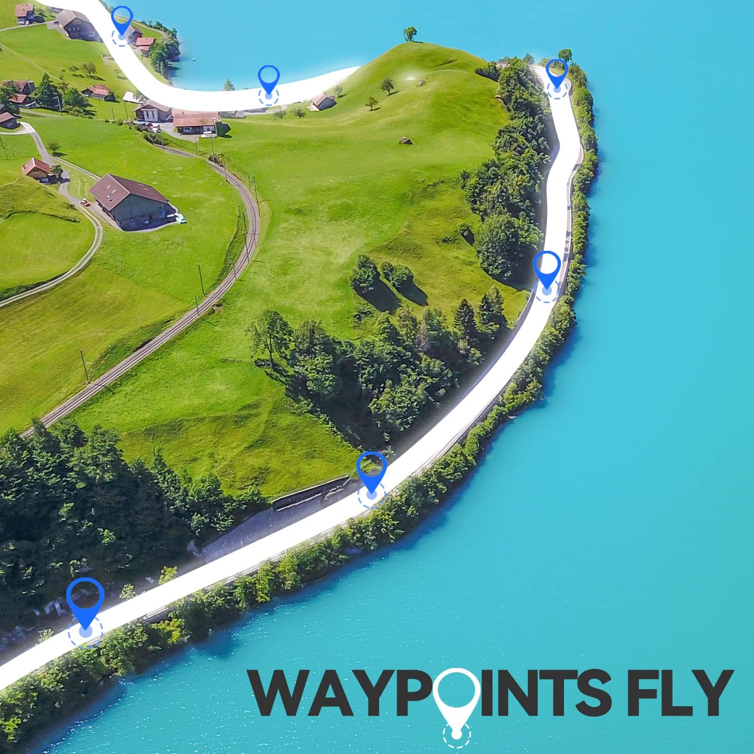 Beantech Foldable GPS Drone with 4K UHD EIS Camera for Adults, 5G Transmission Drones with Brushless Motor, Follow Me, Auto Return Home, Encircling Flight Quadcopter with 3-Axis Gimbal Camera