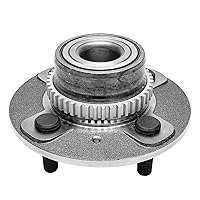 Vista 535 de Detroit Axle - Cojinete de rueda delantera para Toyota 4Runner Tundra Tacoma Sequoia Cojinete de rueda de repuesto