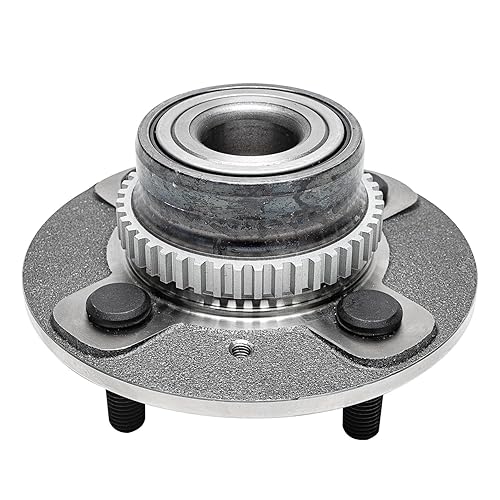 Miniatura 149 de Detroit Axle - Cubo de rodamiento de rueda delantera para Jeep Grand Cherokee Wrangler Wagoneer Comanche TJ Juego de montaje de bujes de rodamiento