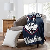 Vista 23 de Alabama Crimson Tide - Manta de forro polar con licencia oficial de la NCAA, de 60 x 80 pulgadas, manta ultrasuave de gran tamaño para dormitorios