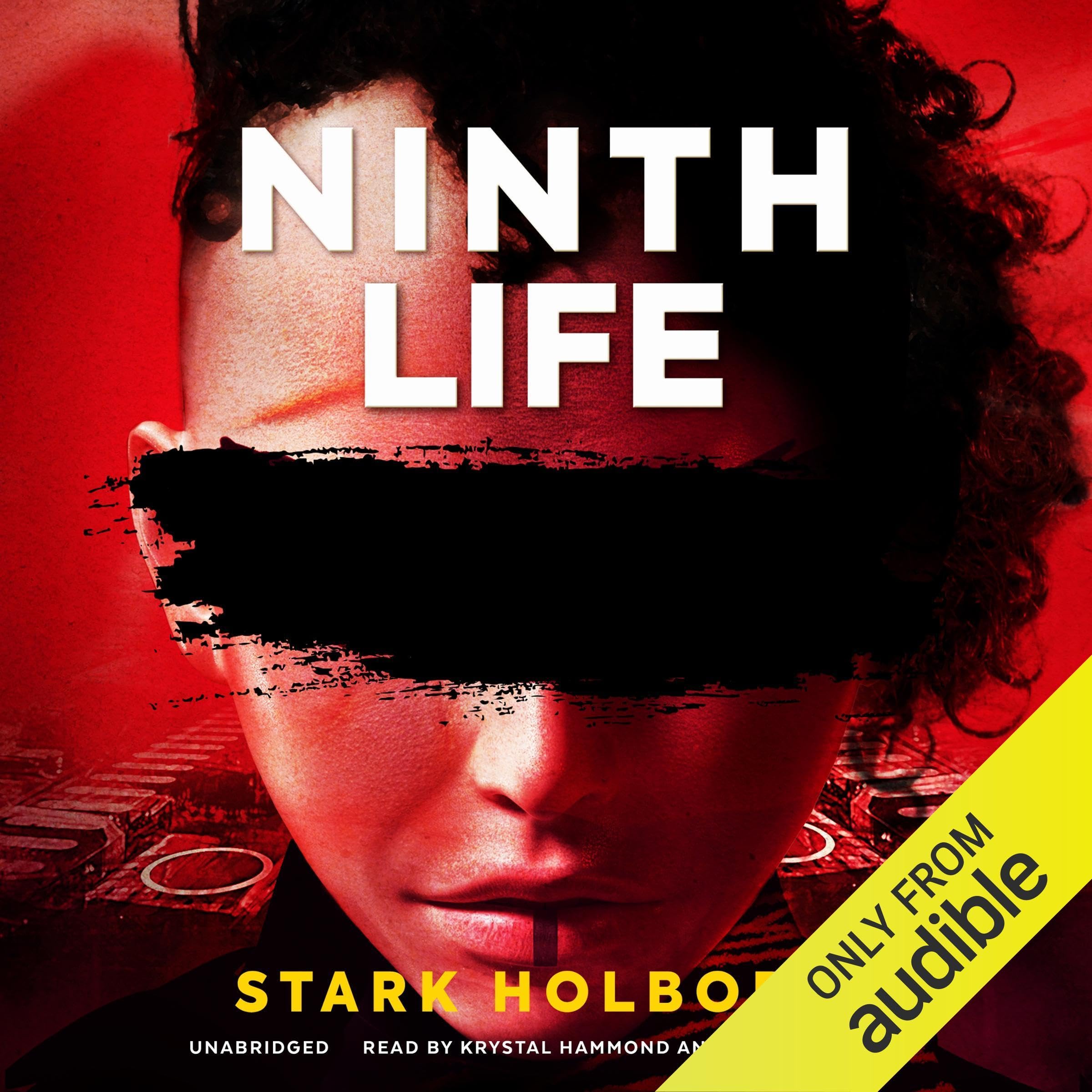 Cover art for Ninth Life