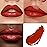 MAKI YIKA Red Lipstick for Women Moisture Hydrate Lipsticks Glossy Coral Lipsticks Sheer Finish Lightweight Tinted Lip Balm(Z05 Coral Moon)