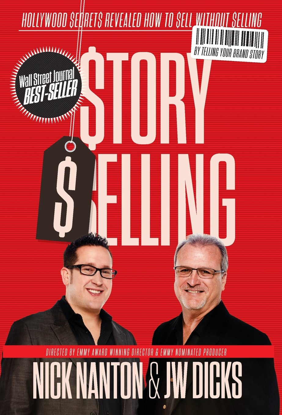 Story Selling Hardcover – August 20, 2013