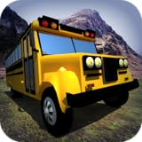 - High quality graphics Off-Road Bus Simulator