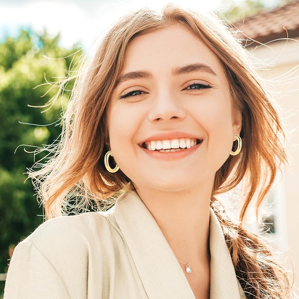 Orecchini A Clip In Stile Vintage Vendita Online - Foto 2