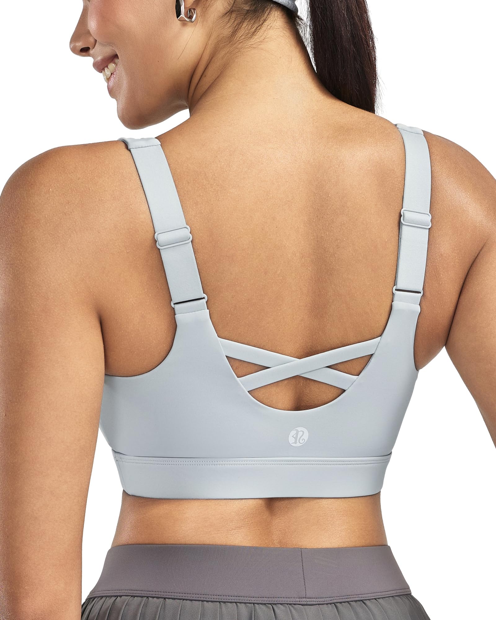 RUNNING GIRL Sports Bras
