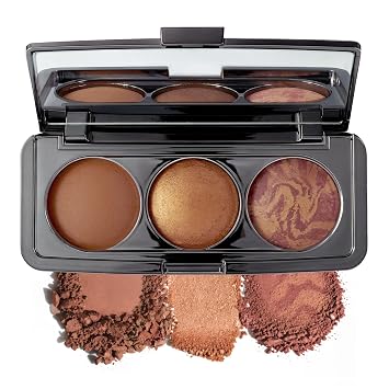 W7 Glow Theory Face Palette - Solar