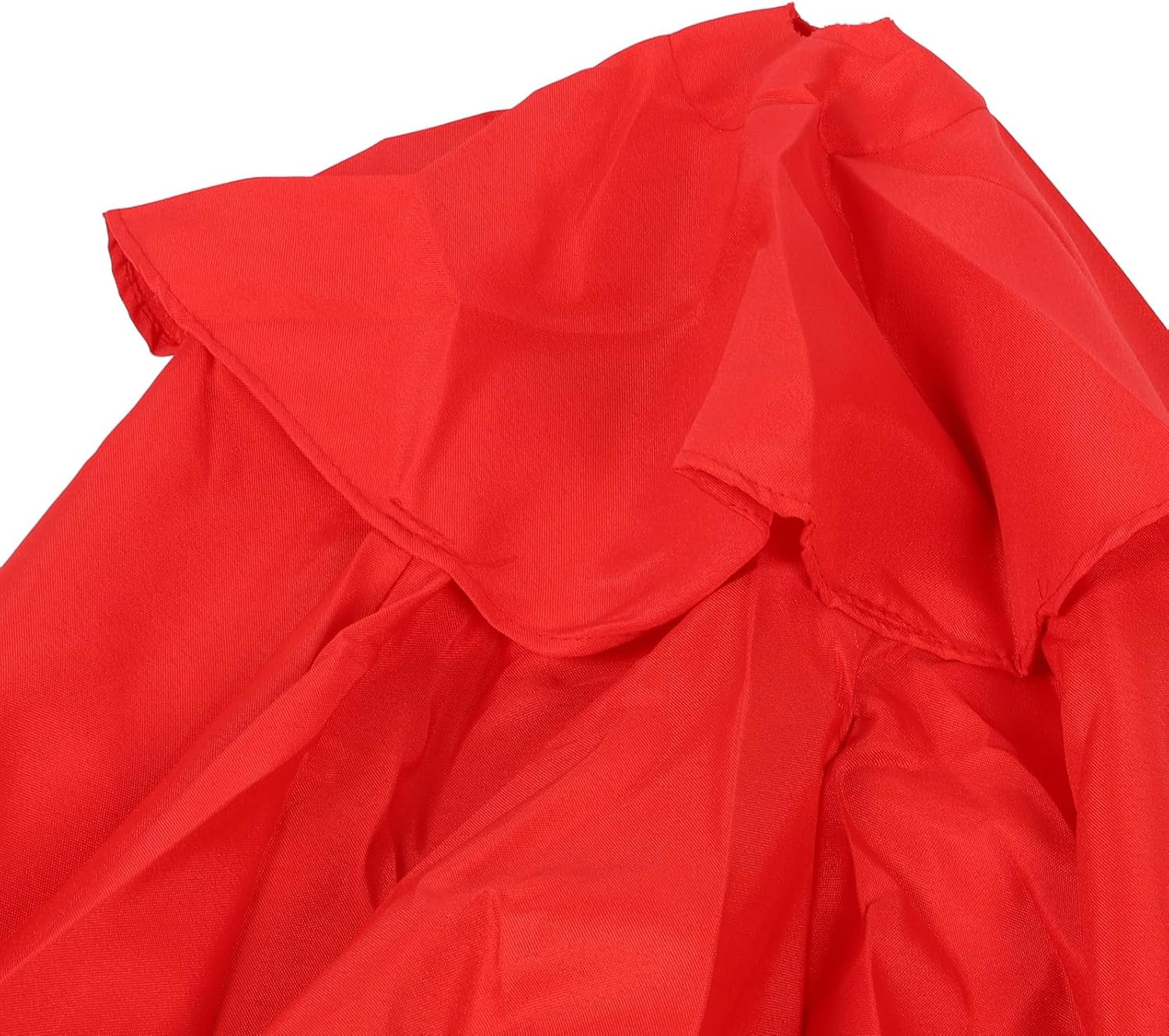 Outdoor Umbrella Canopy Replacement, Sun Shade Cover 270cm Diameter 6 Ribs with Rainproof Fabric for Patio Garden Beach Pool