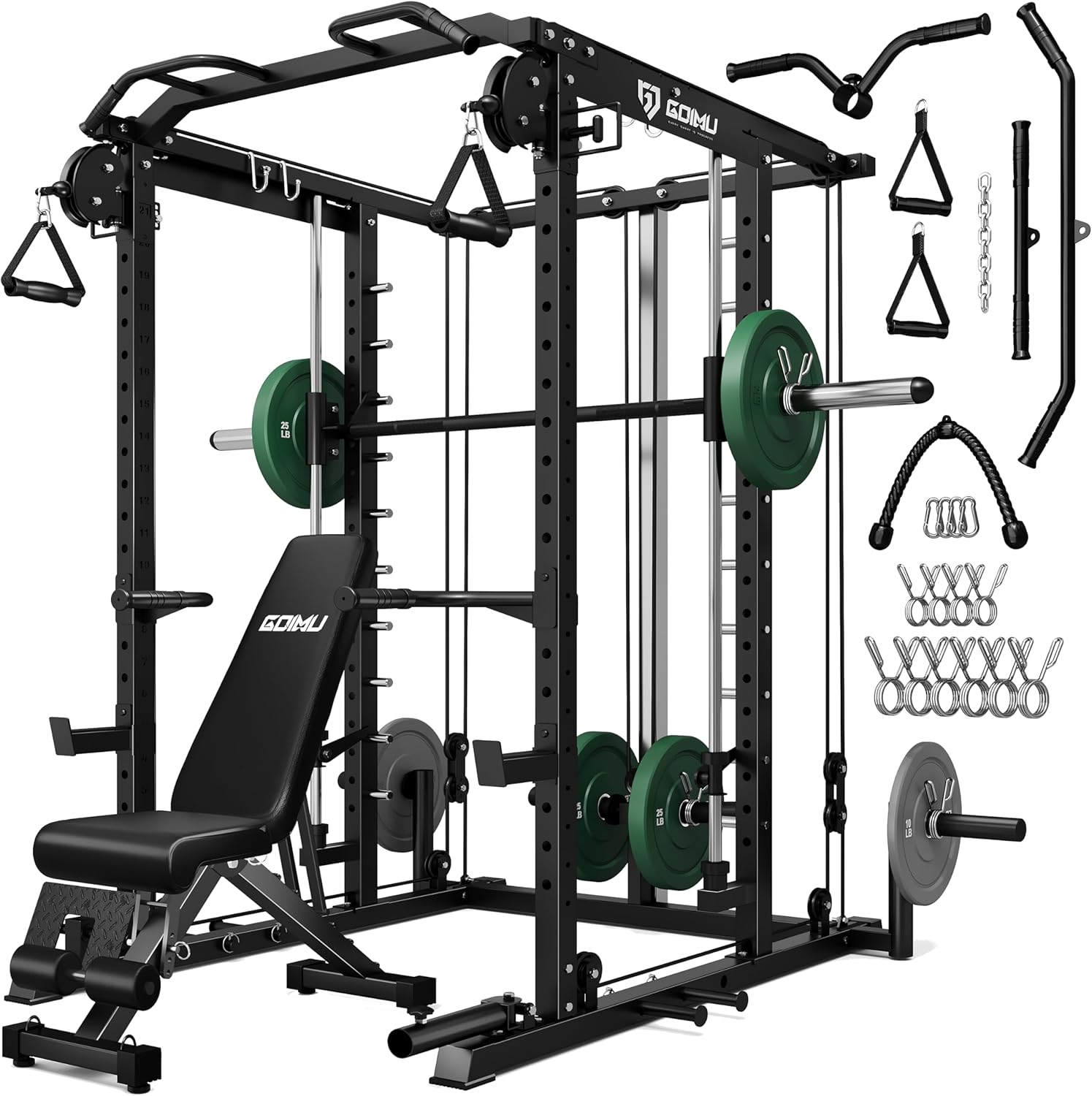 120LB Colorful BK Smith Machine
