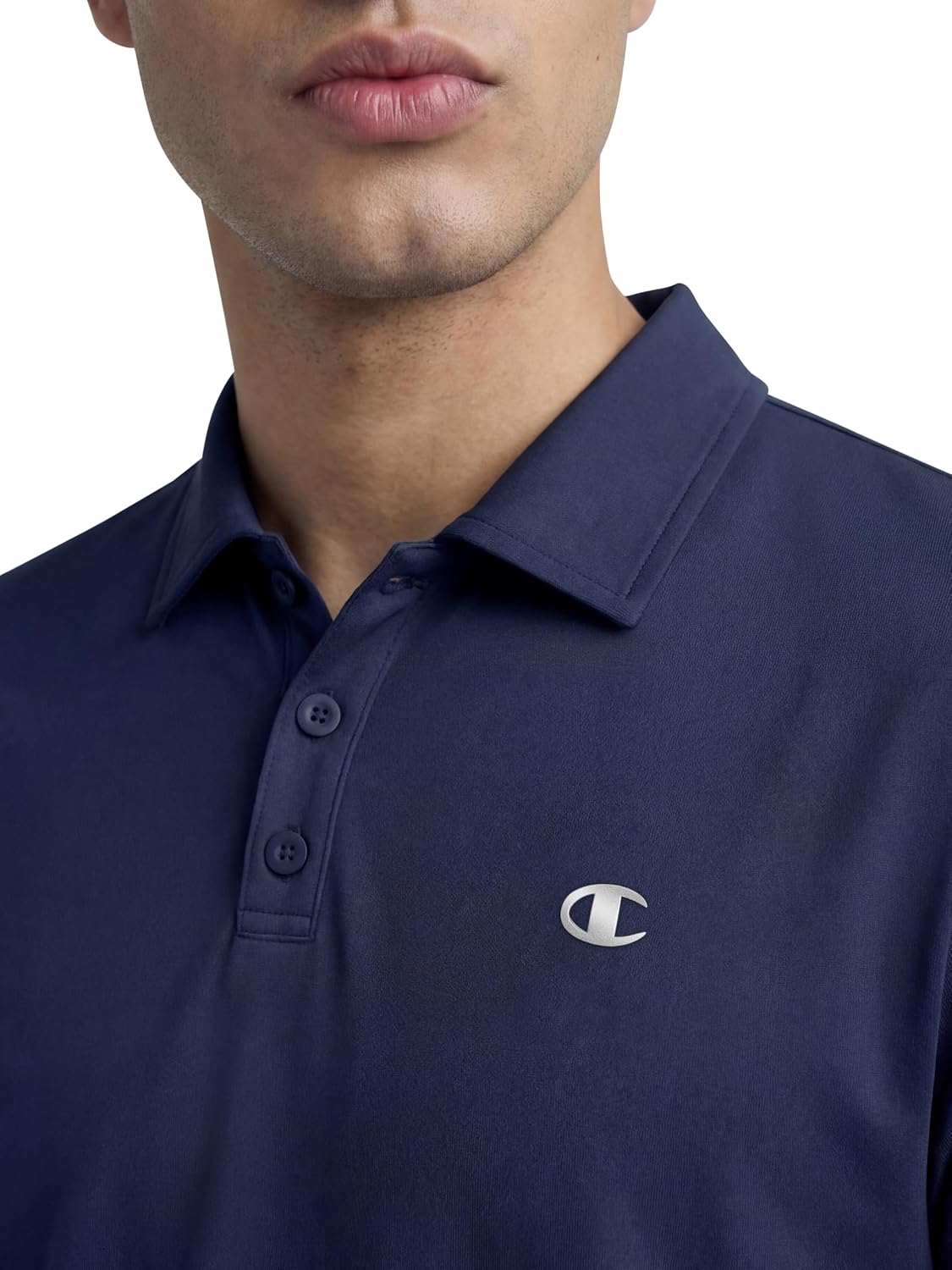 Champion Men's Performance Sport Polo, Standard Fit
