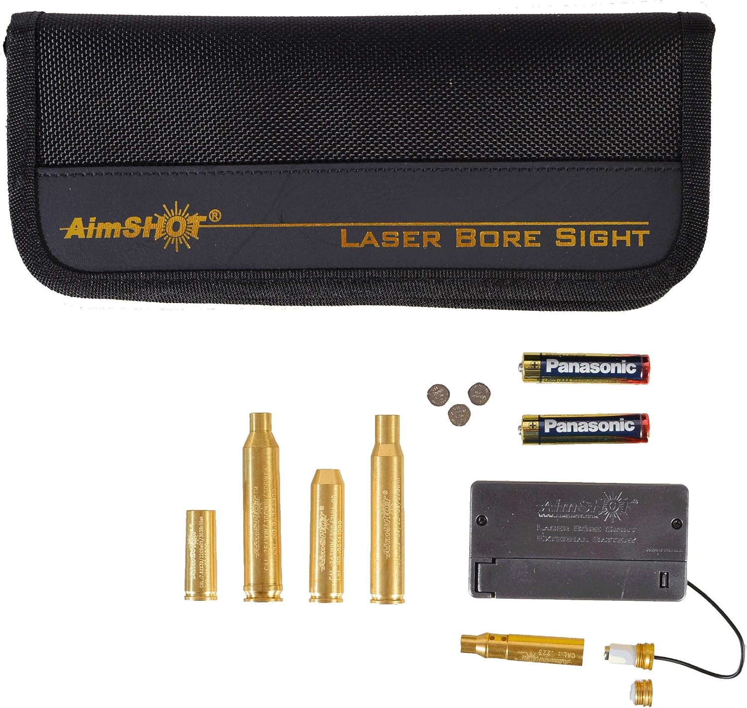 1006781 MBS-Kit3 Red Laser Bore Sight Kit