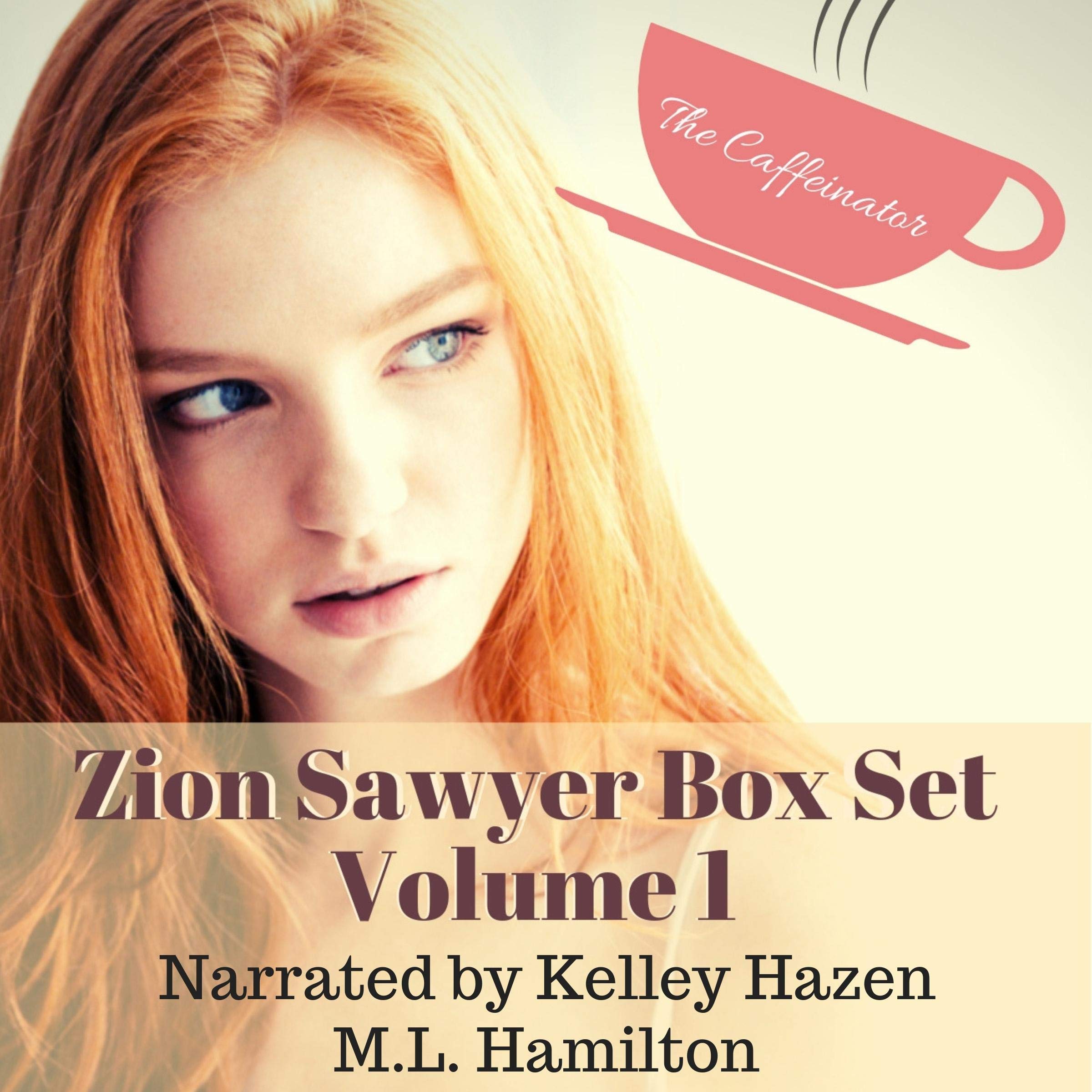 The Zion Sawyer Cozy Mystery Box Set