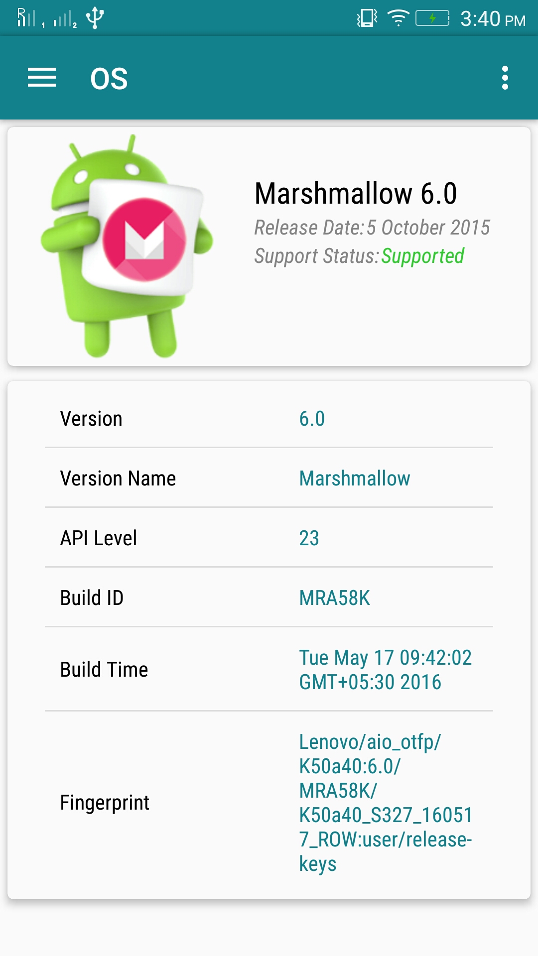 My Device - App on Amazon Appstore