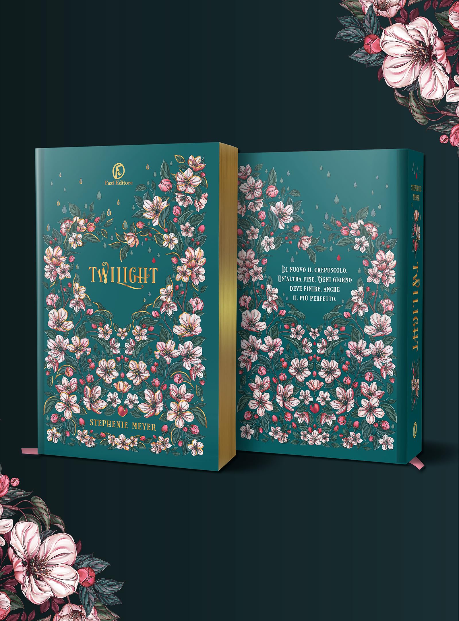 Twilight Edizione Deluxe ventesimo anniversario