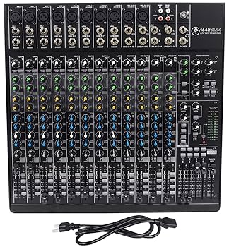 Amazon | MACKIE マッキー アナログミキサー 1642VLZ4 国内正規