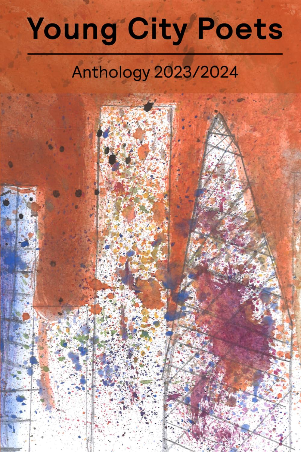 Young City Poets Anthology 2023/2024