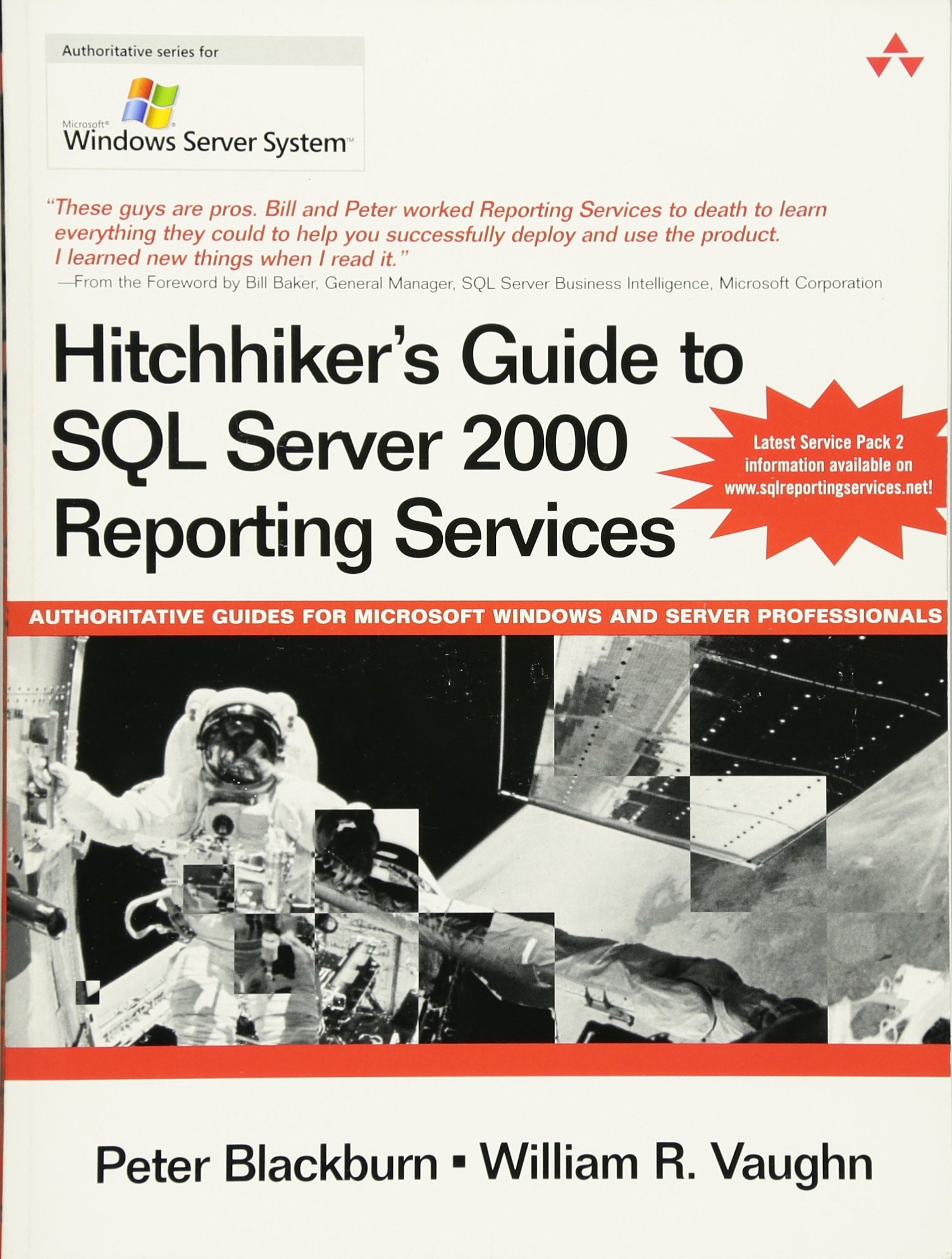 Hitchhiker's Guide to SQL Server 2000 Reporting Services