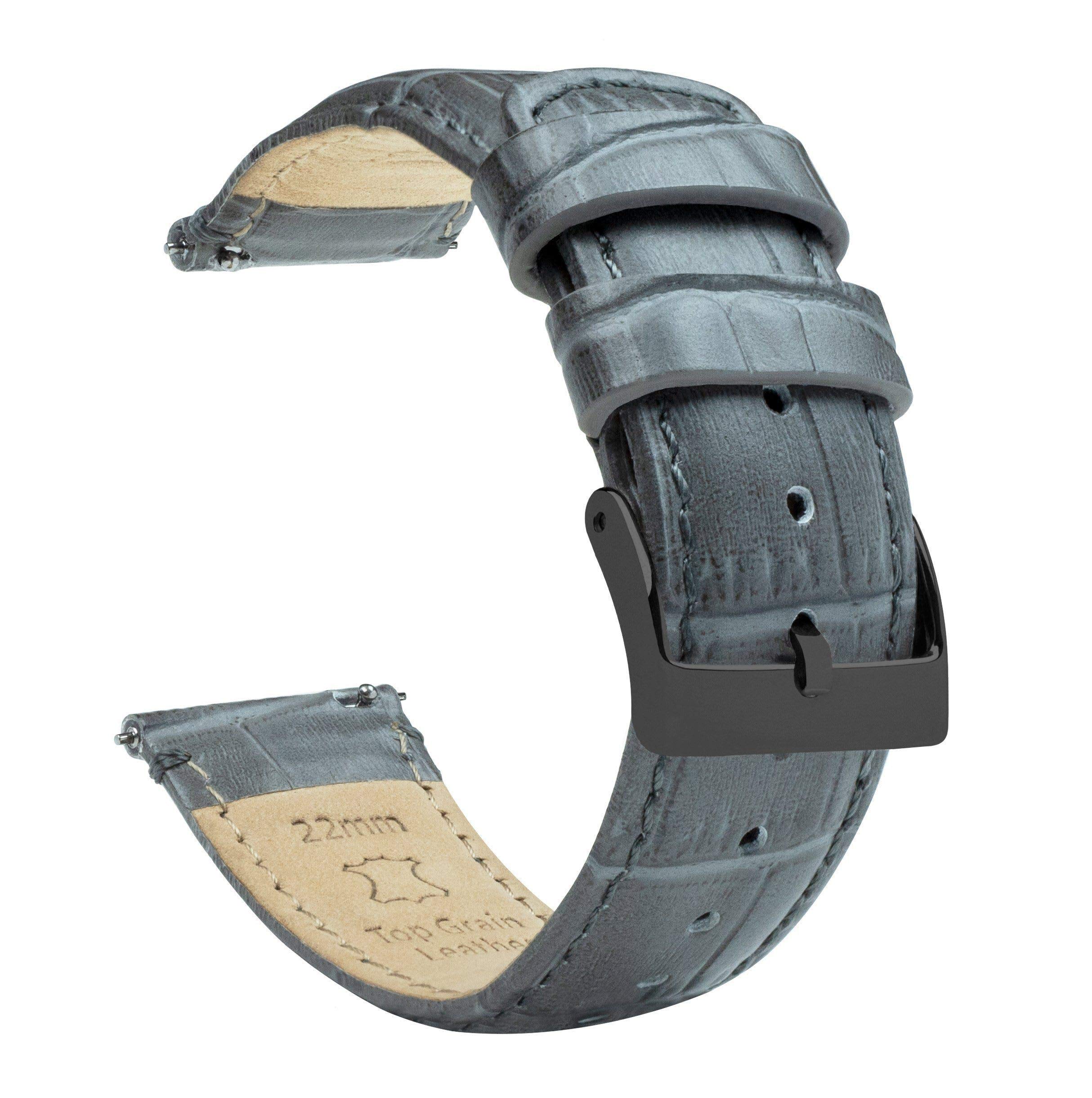 BARTON Tropical-Style 2.0 Watch Bands - Quick Release Watch Straps