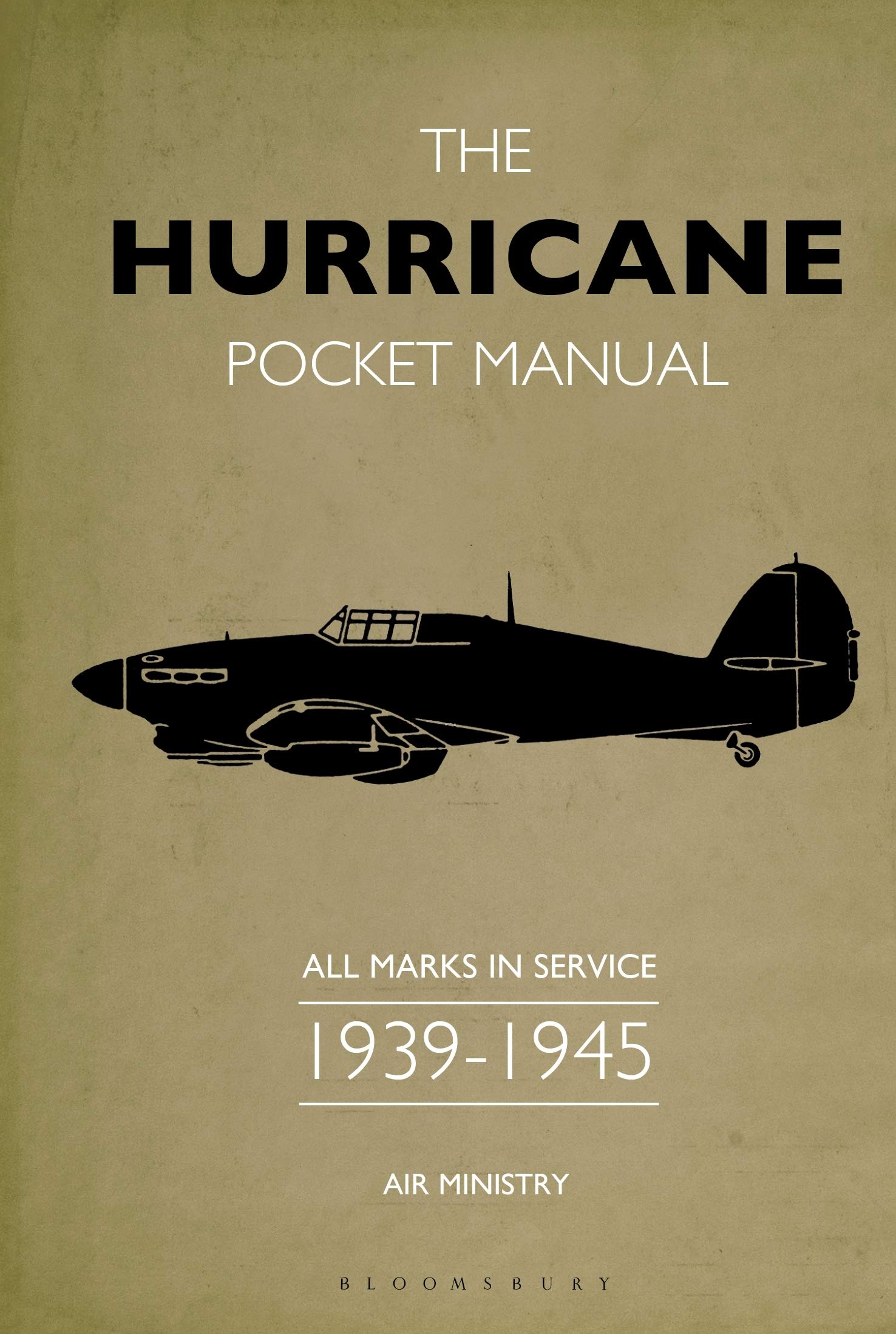 The Hurricane Pocket Manual by Martin  Robson (Hardback Book)