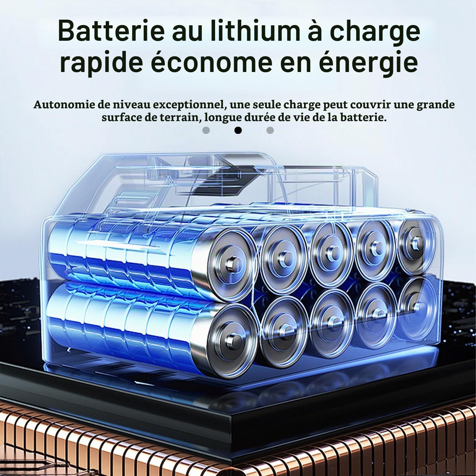 Ponceuses à Bande, Mini Meuleuse Sans Fil avec Batterie de 2400 mAh Affûteuse de Couteaux Électrique Polisseuse etite Meuleuse D'établi avec Papier de Verre Meule pour Bois MéTal