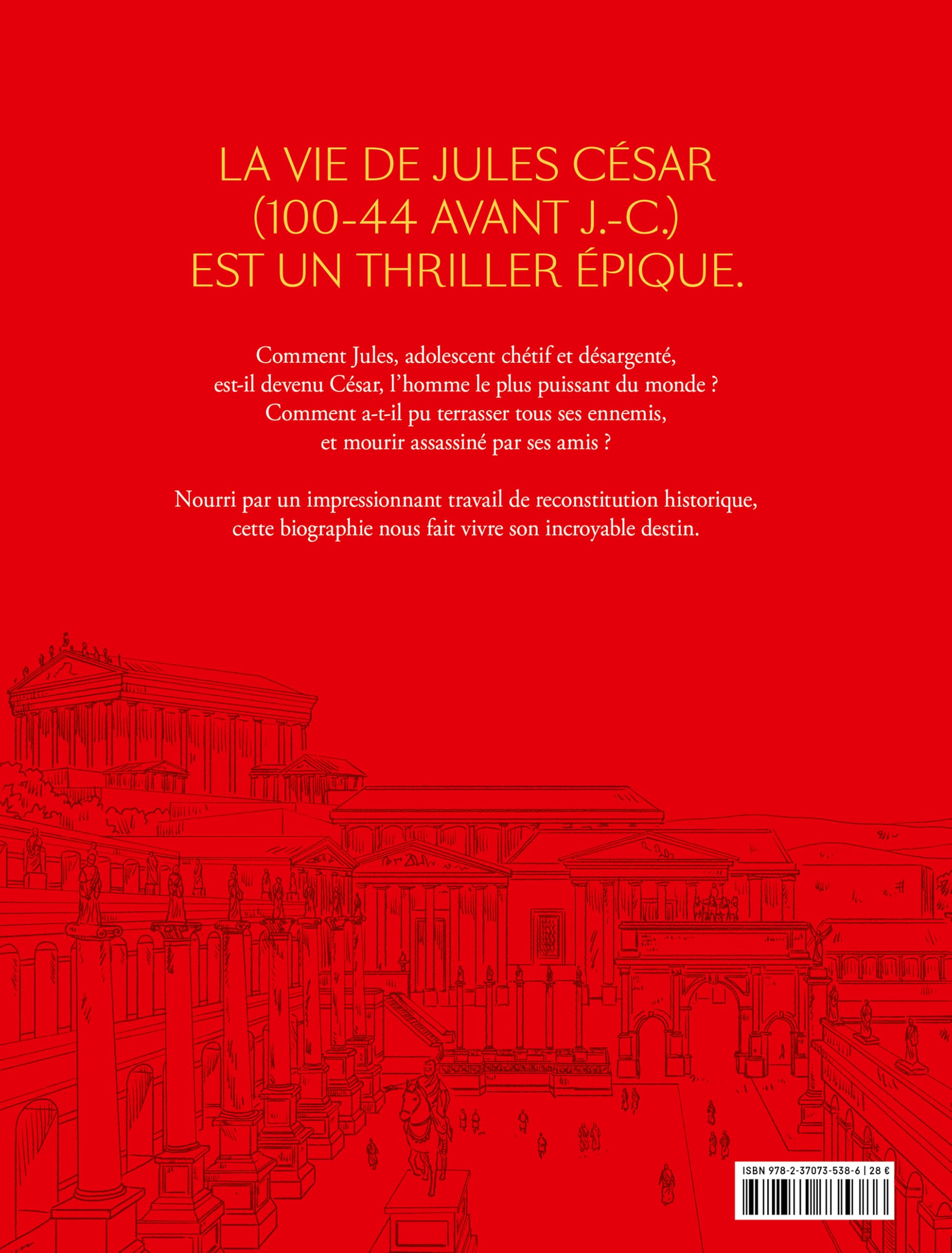 Moi, Jules César