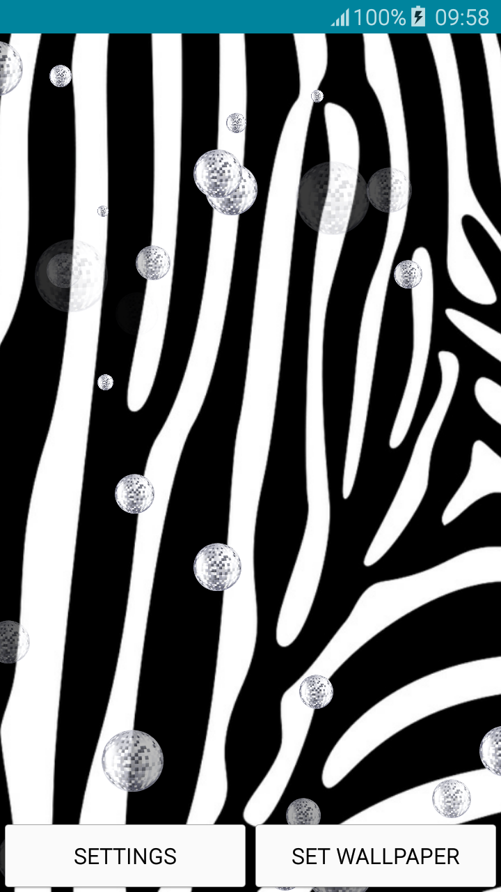 Live Wallpapers Animal Print App on Amazon Appstore
