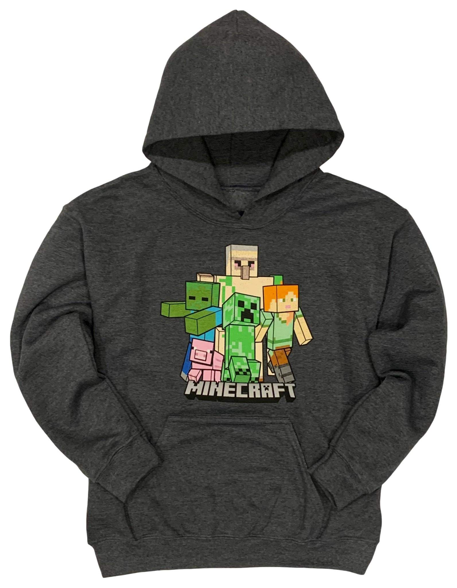 MinecraftBoys' Bobble Mobbin Pullover Hoodie