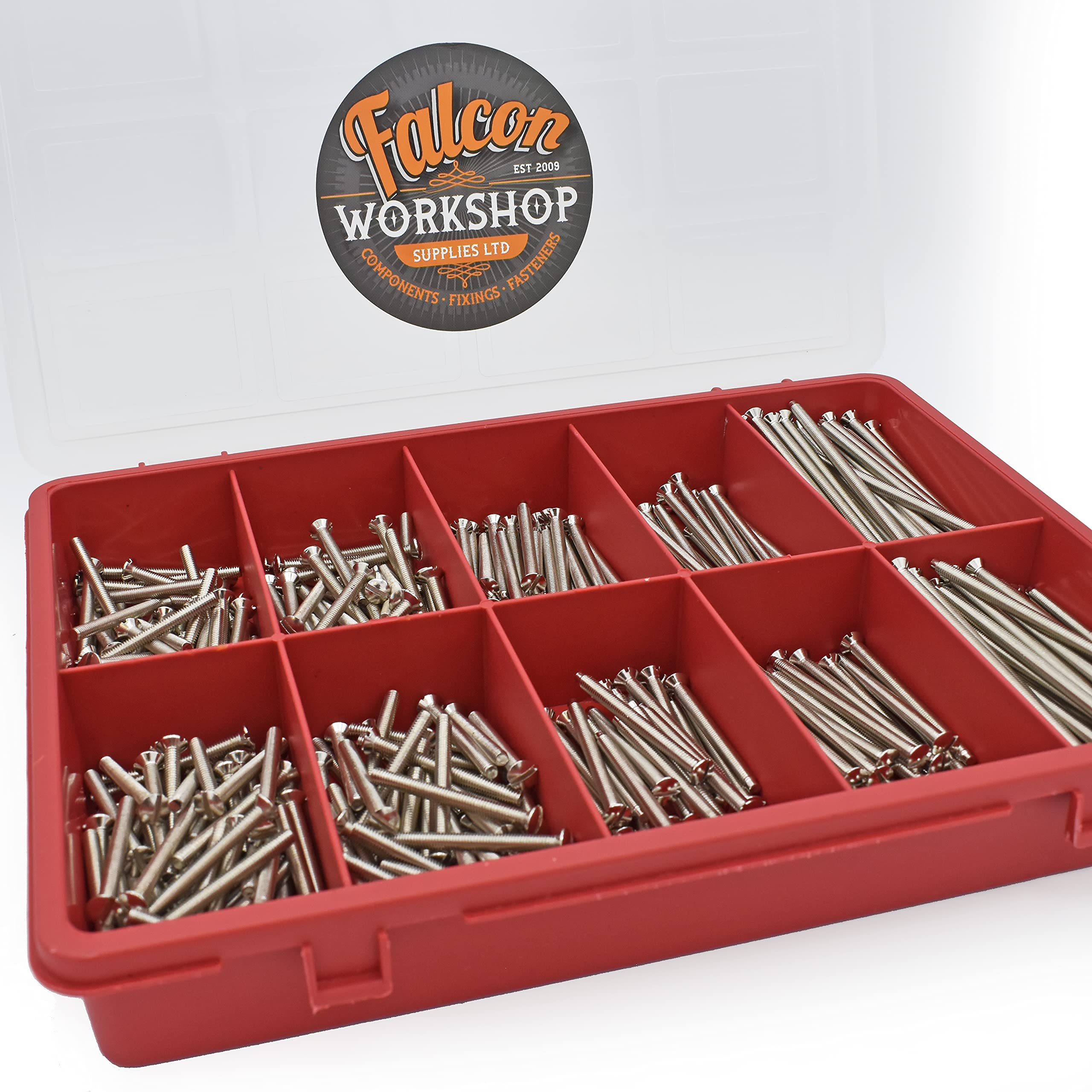 Electrical Machine Screws M3.5mm X 40mm For Switches Or Sockets In - Foto 11