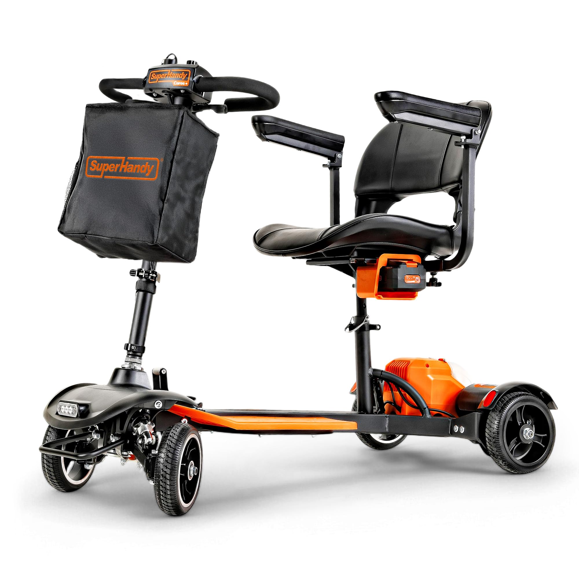 Amazon.com: SuperHandy Passport Prime Power Mobility Scooter