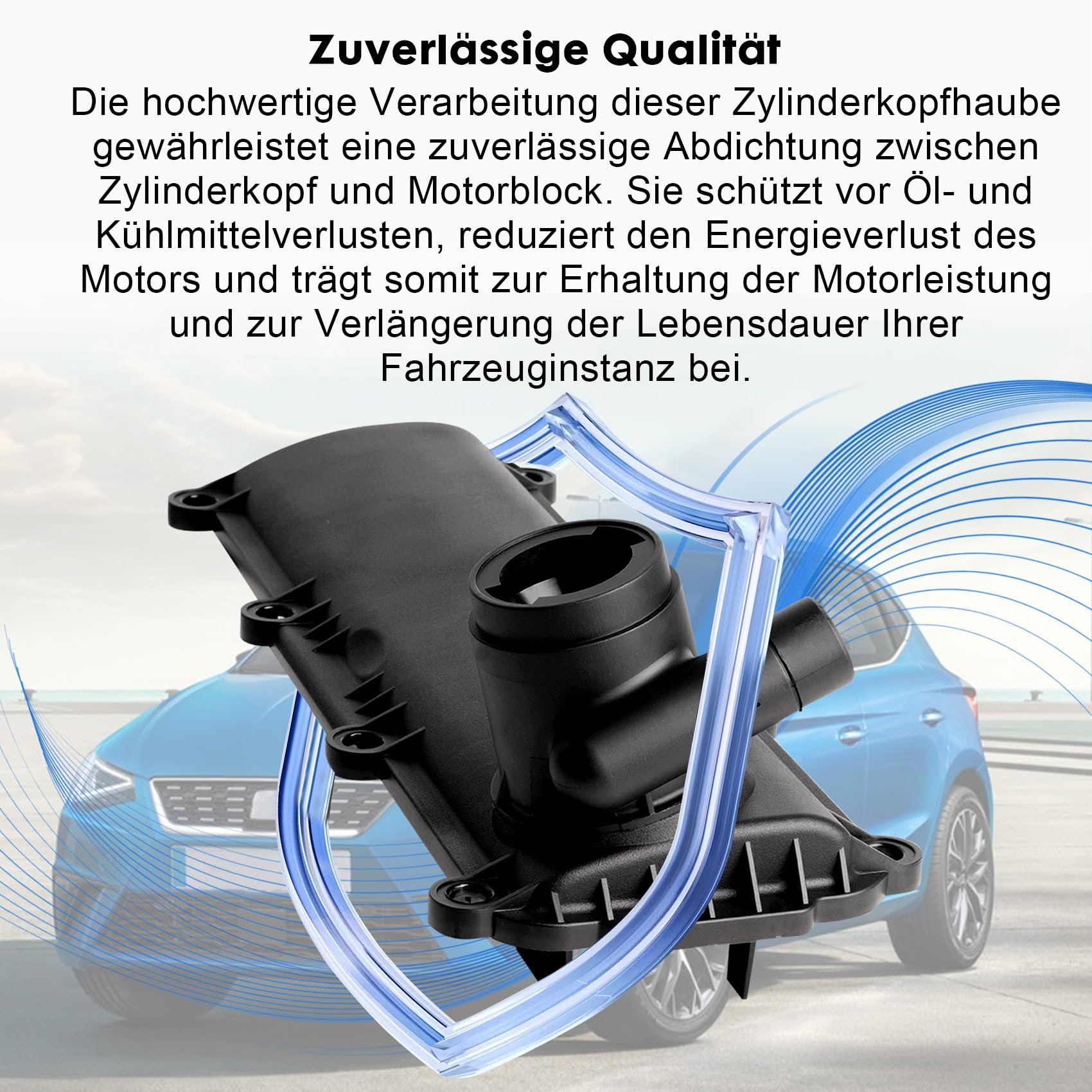 Zylinderkopfhaube 06A103469BB 06A103469AL